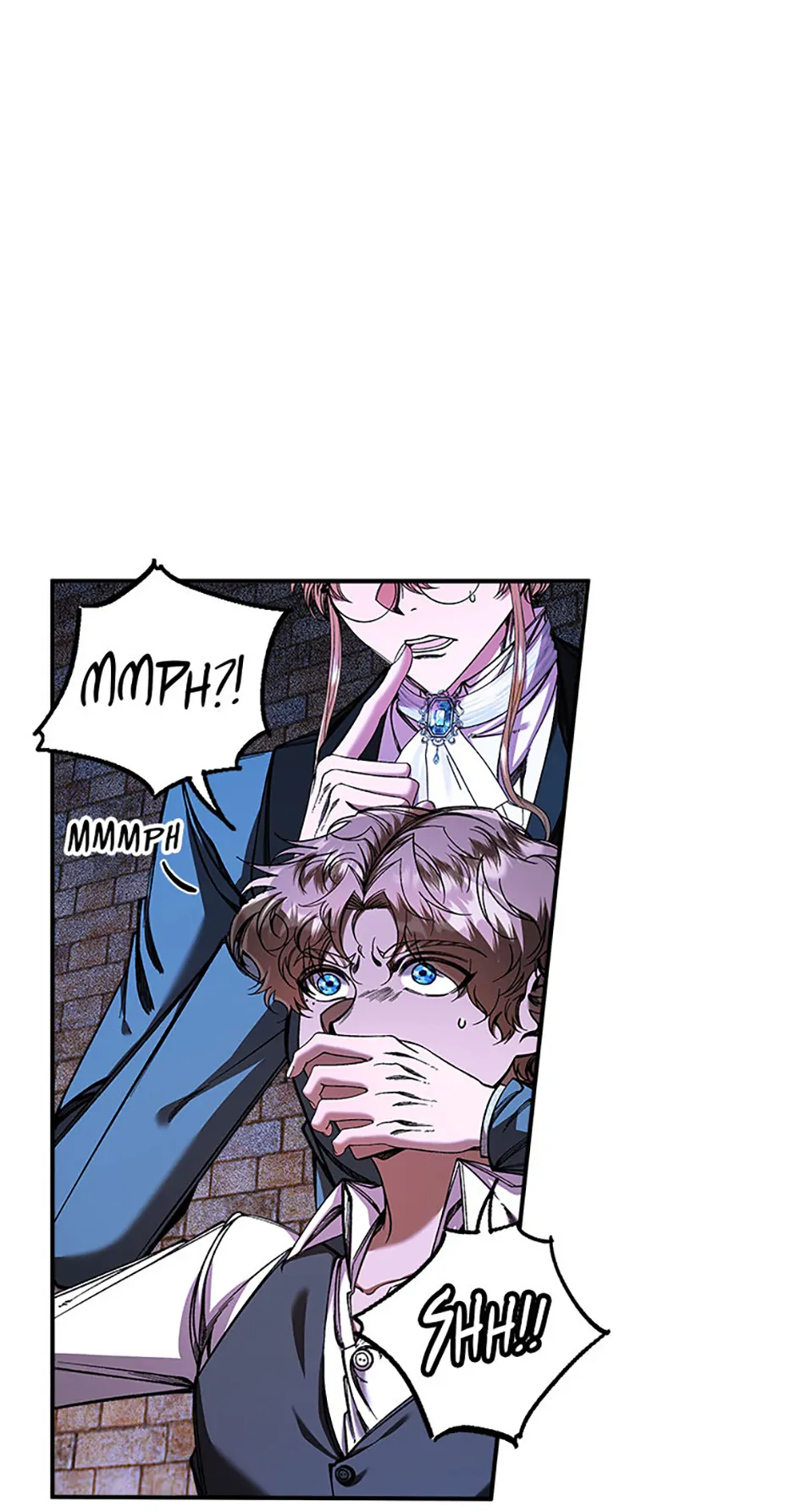 Charlotte’s Wheel Chapter 51 - Page 33