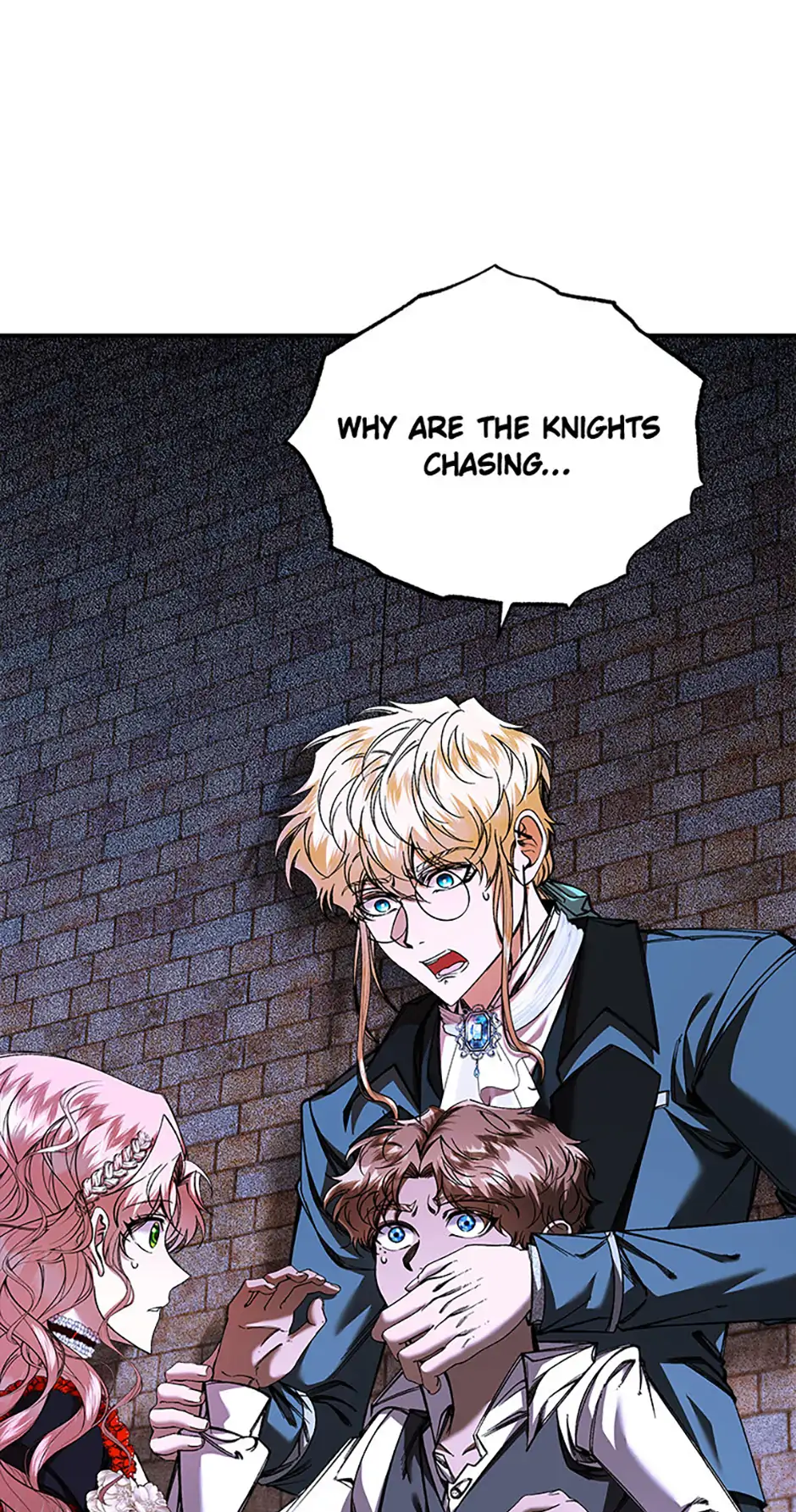 Charlotte’s Wheel Chapter 51 - Page 34