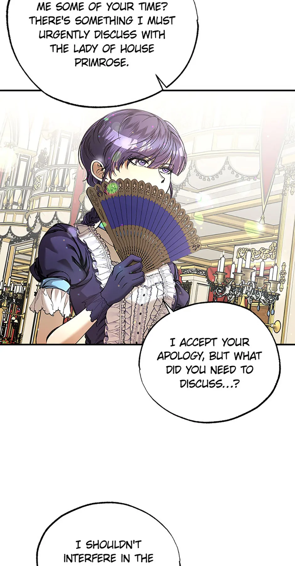 Charlotte’s Wheel Chapter 51 - Page 39