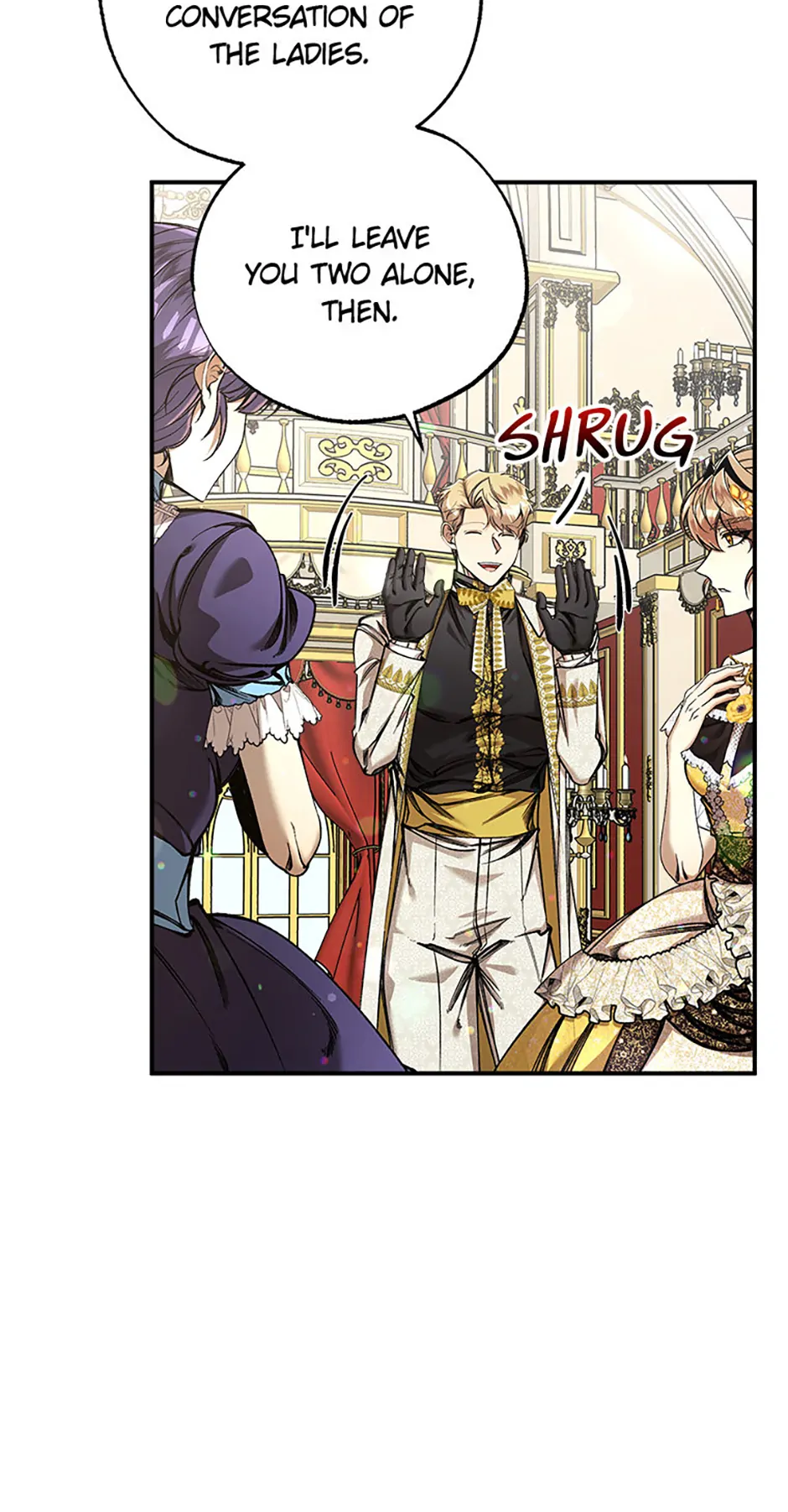 Charlotte’s Wheel Chapter 51 - Page 40