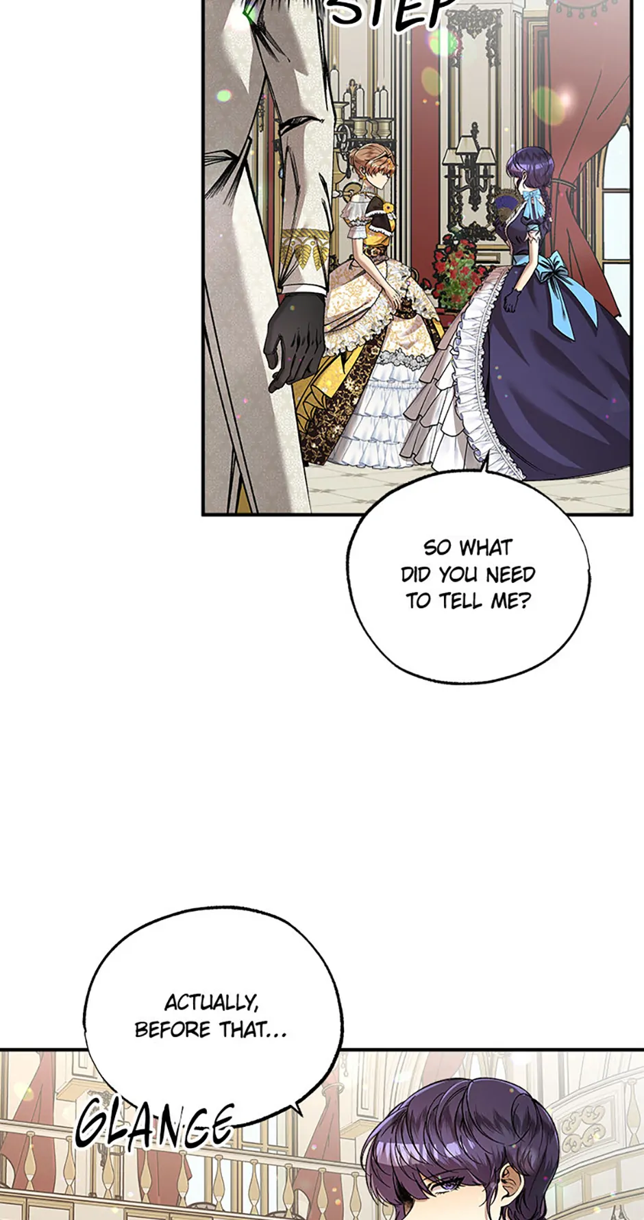 Charlotte’s Wheel Chapter 51 - Page 43