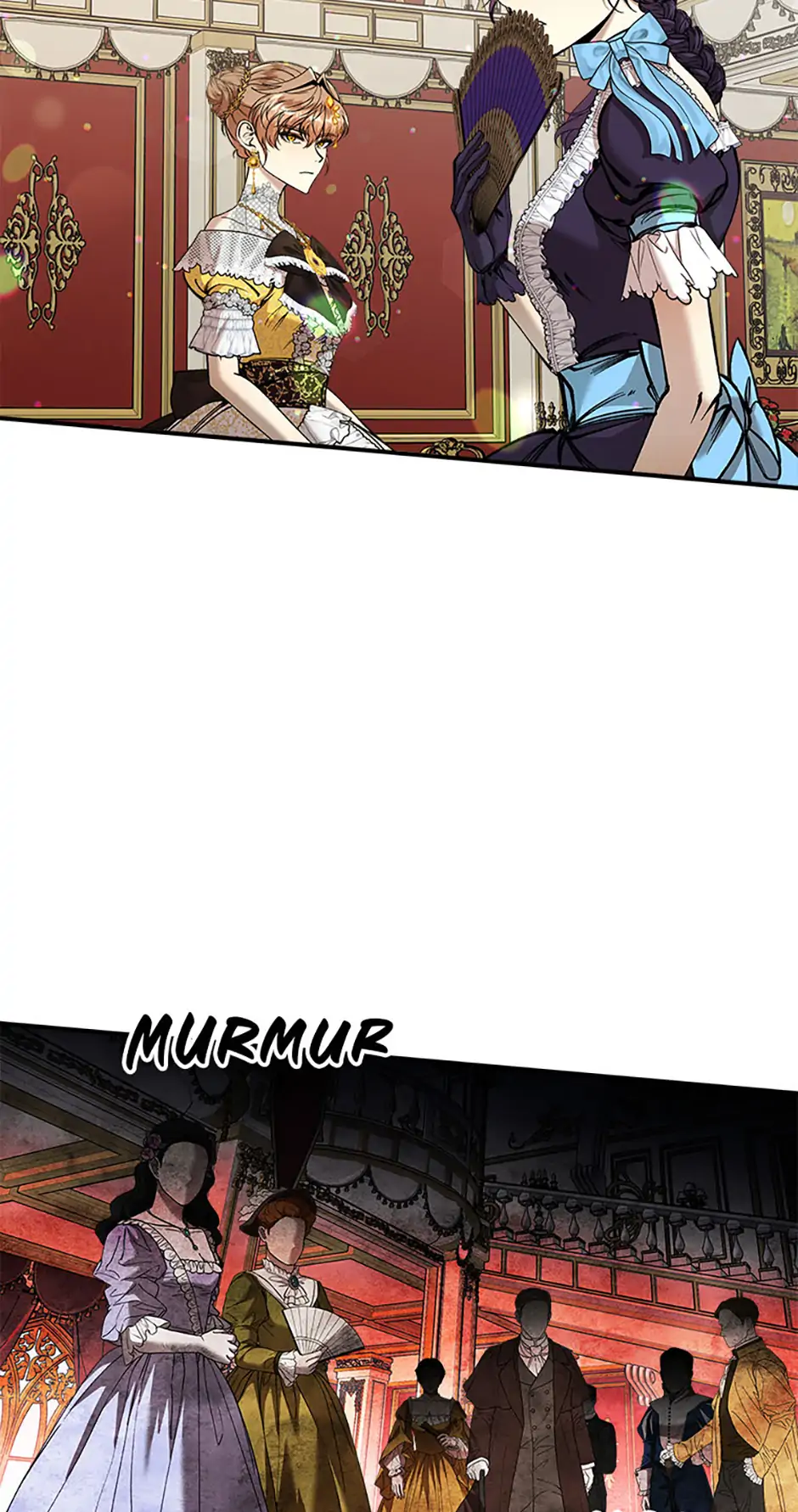 Charlotte’s Wheel Chapter 51 - Page 44