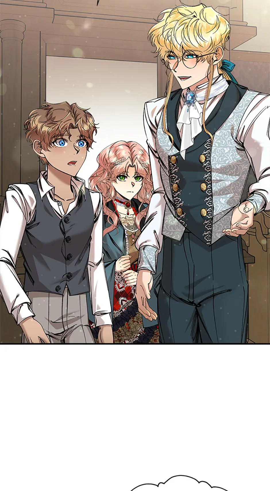 Charlotte’s Wheel Chapter 51 - Page 48