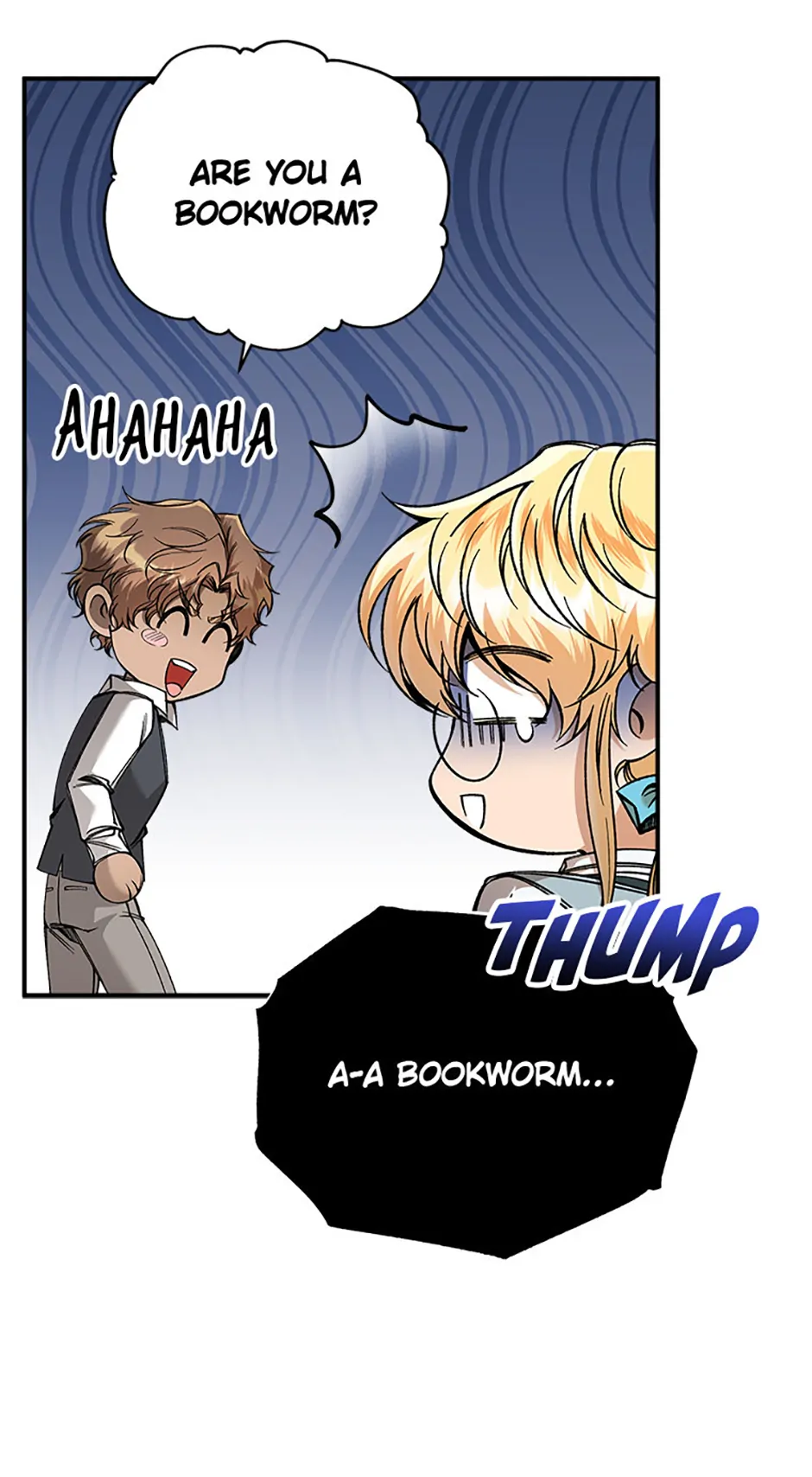 Charlotte’s Wheel Chapter 51 - Page 50