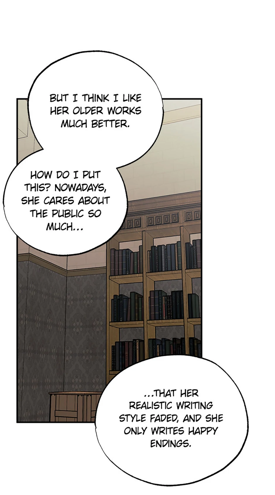 Charlotte’s Wheel Chapter 51 - Page 54