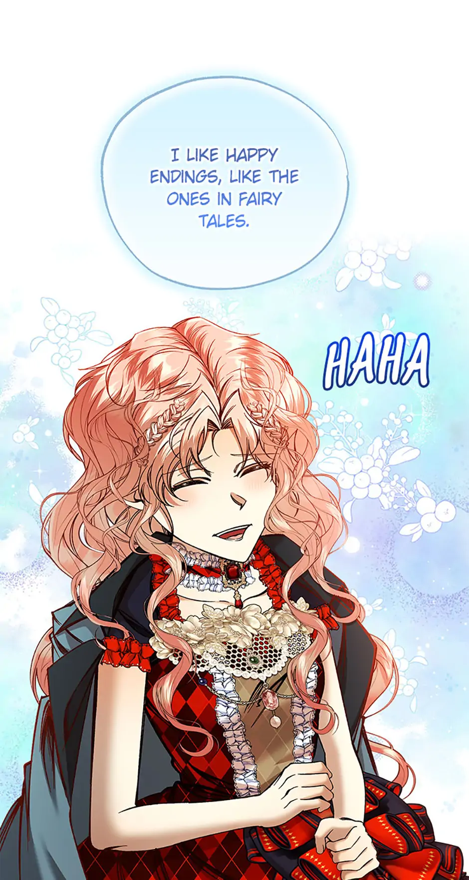 Charlotte’s Wheel Chapter 51 - Page 56