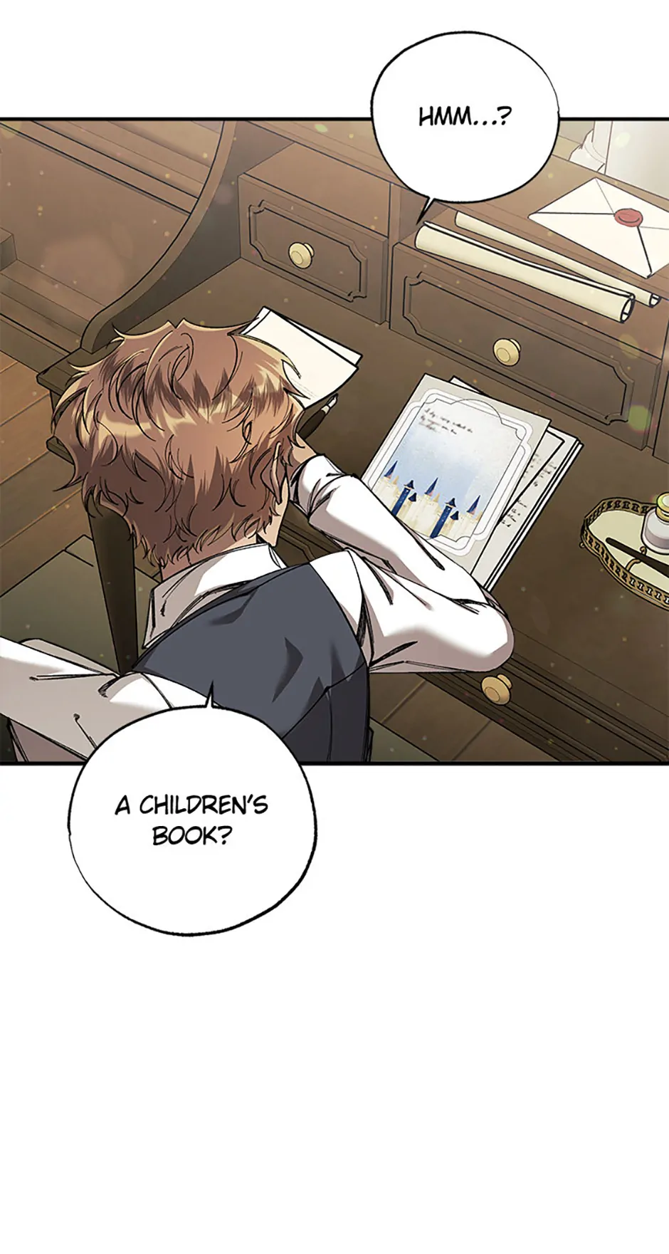 Charlotte’s Wheel Chapter 51 - Page 59