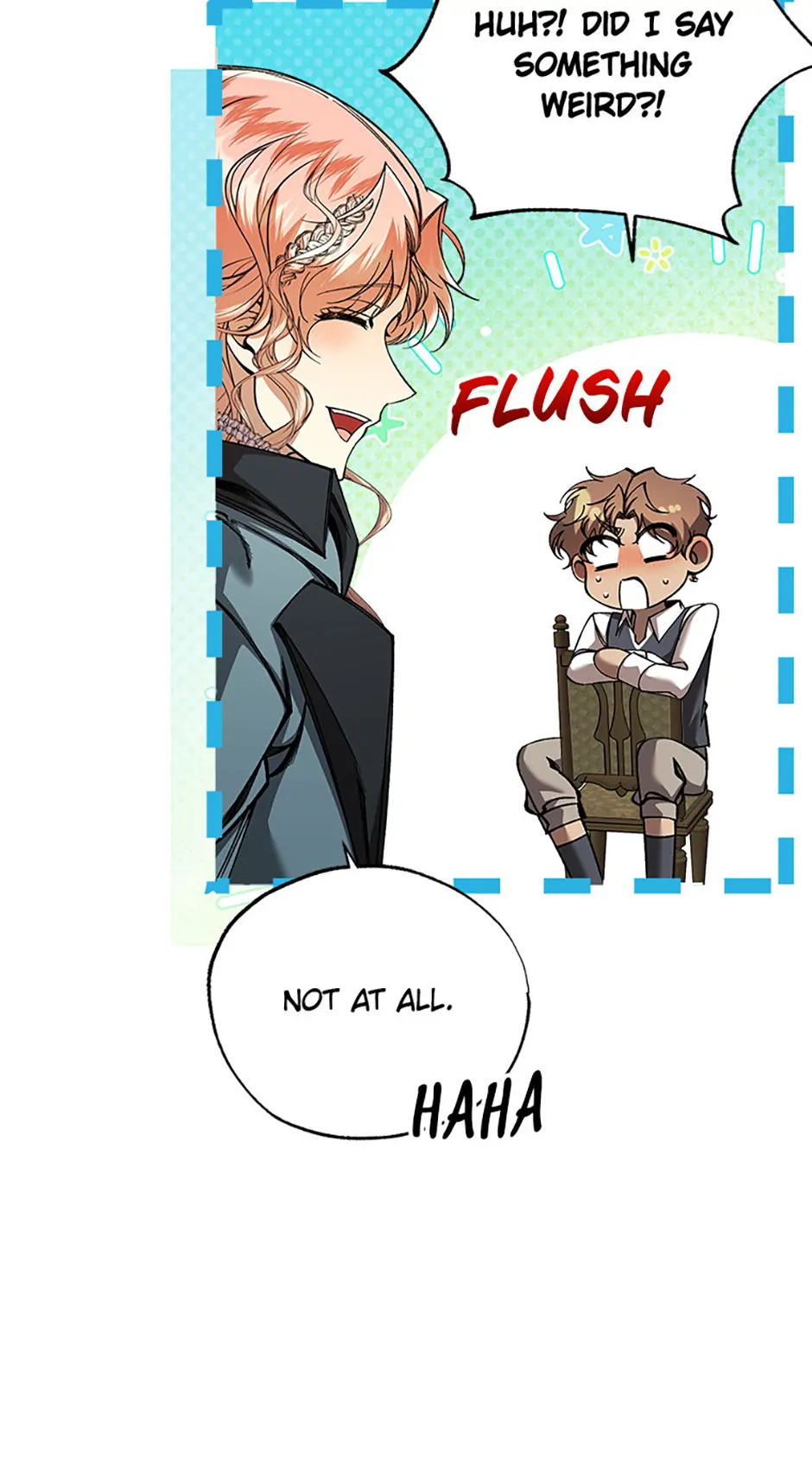 Charlotte’s Wheel Chapter 51 - Page 72