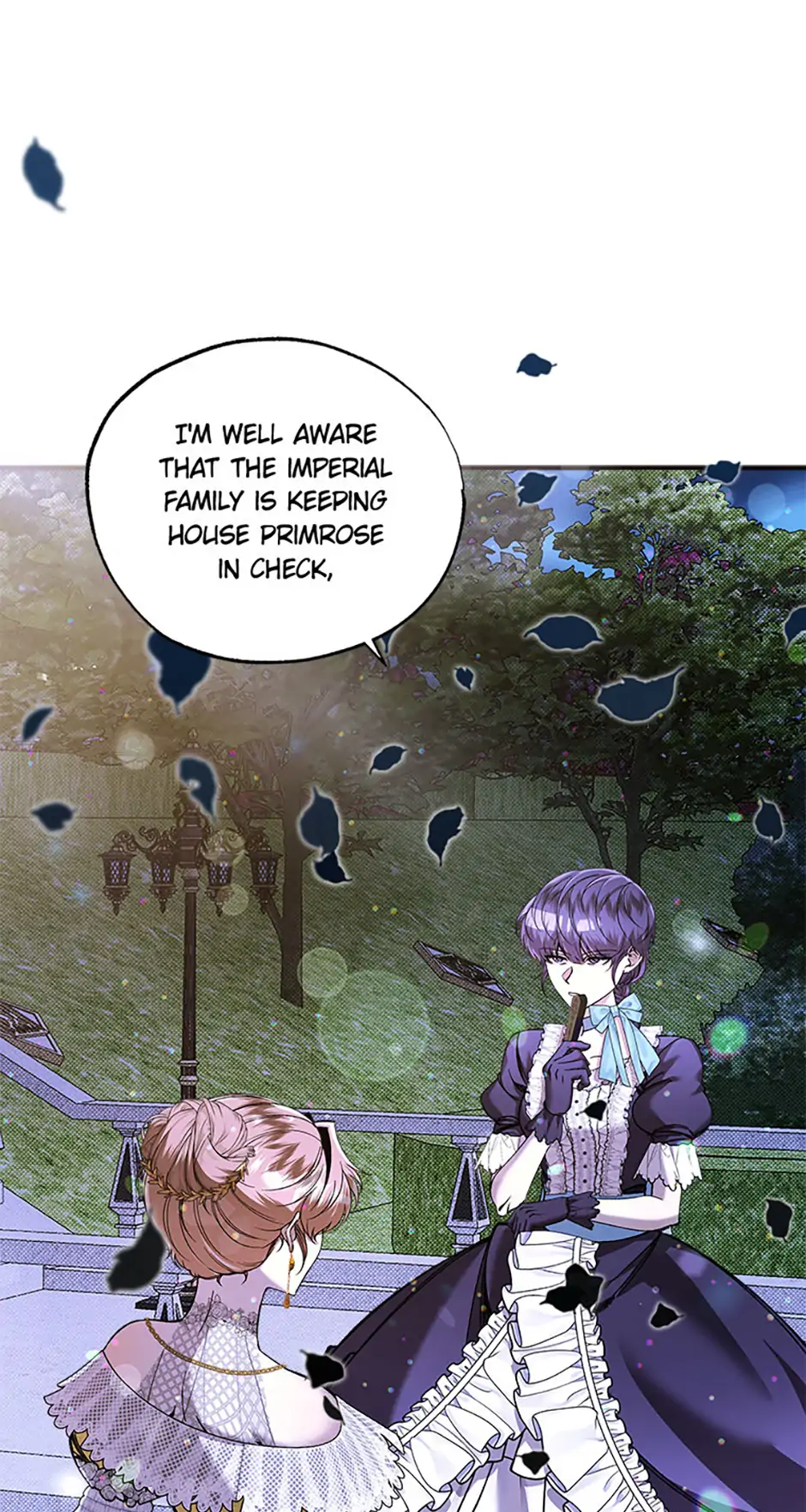 Charlotte’s Wheel Chapter 51 - Page 78
