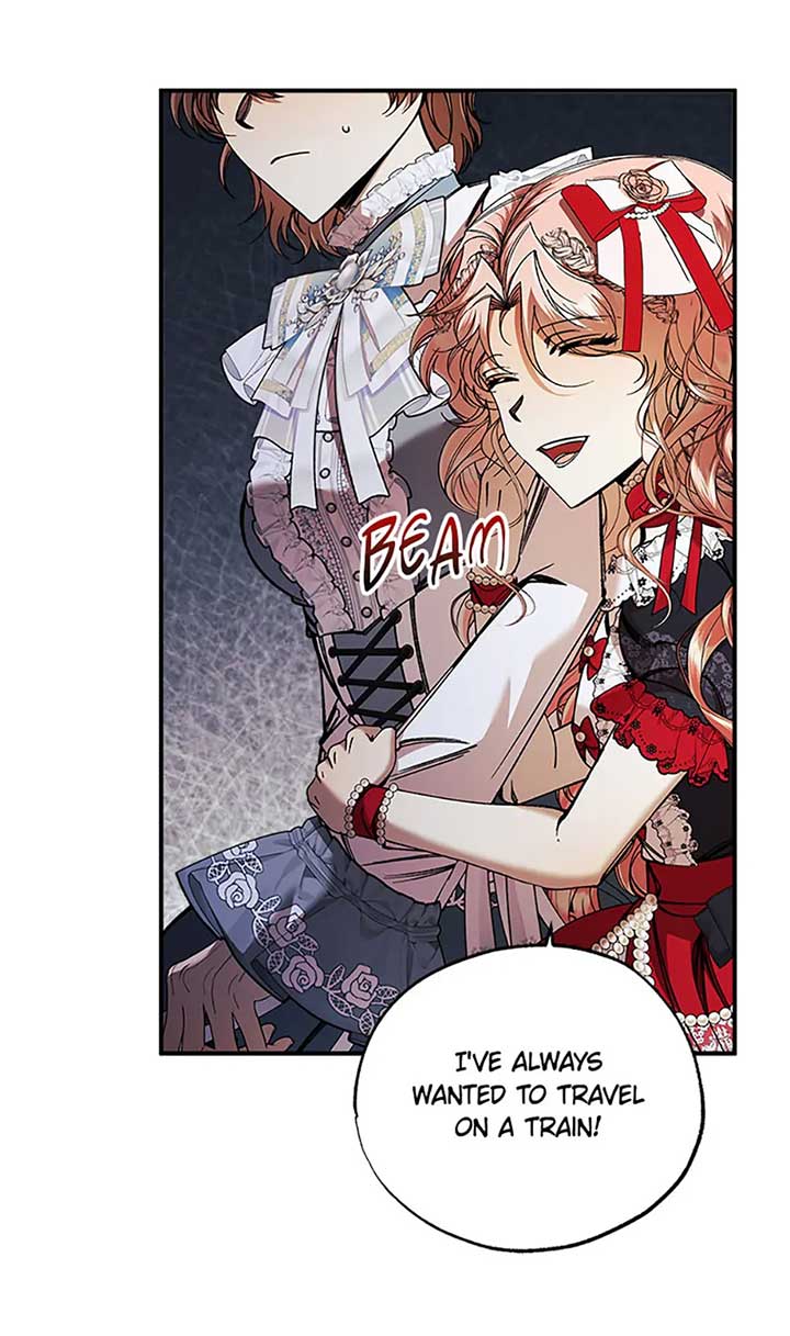 Charlotte’s Wheel Chapter 52 - Page 11