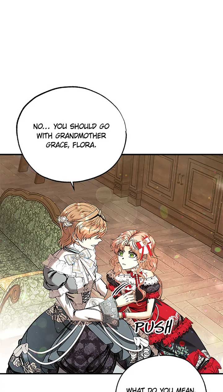 Charlotte’s Wheel Chapter 52 - Page 12