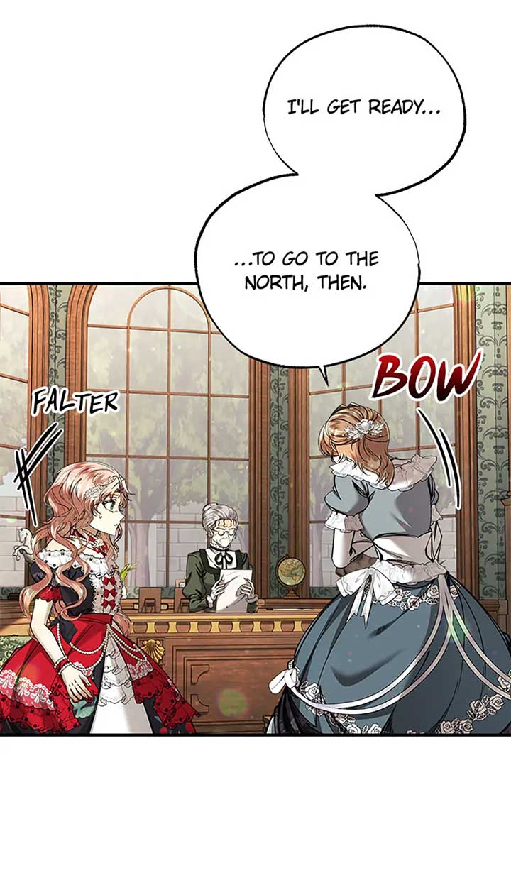 Charlotte’s Wheel Chapter 52 - Page 15