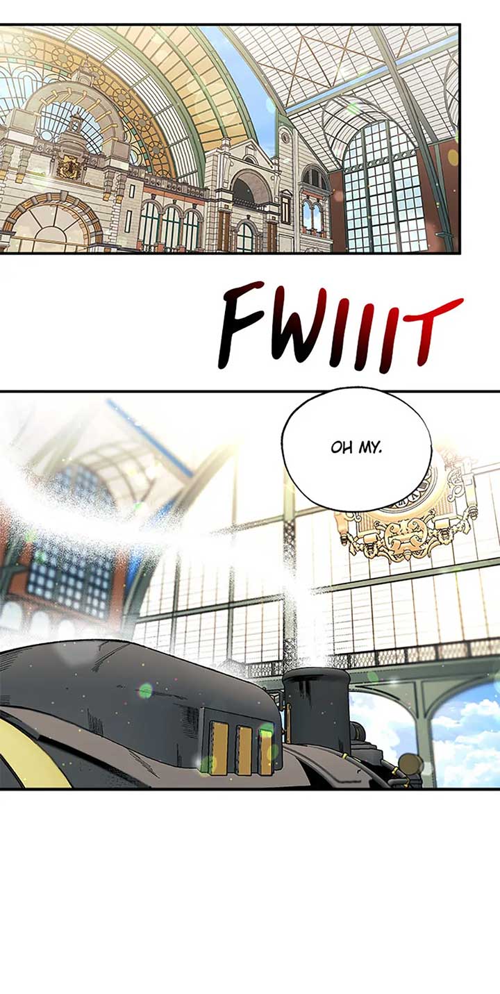 Charlotte’s Wheel Chapter 52 - Page 19