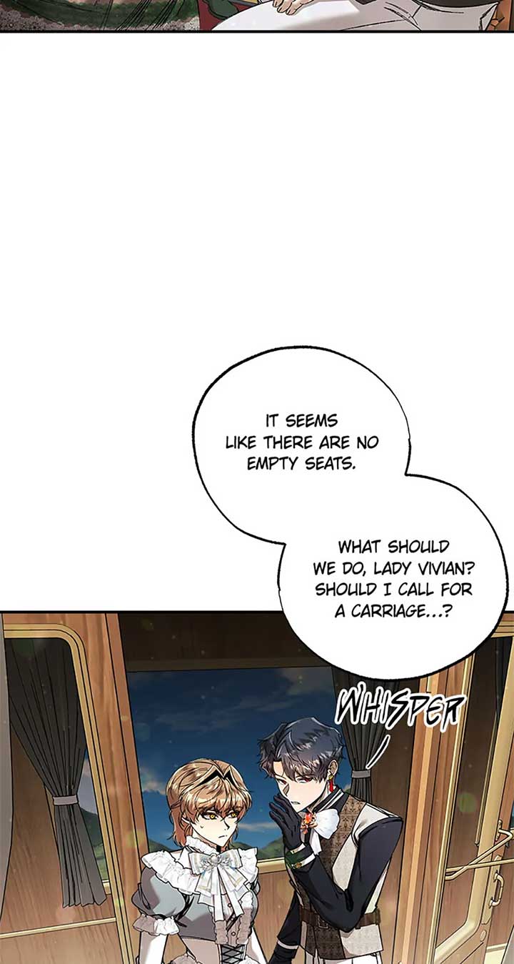 Charlotte’s Wheel Chapter 52 - Page 21