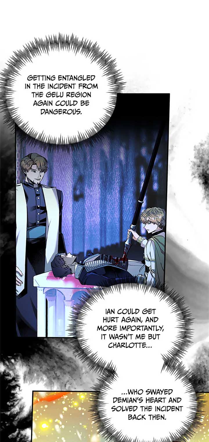 Charlotte’s Wheel Chapter 52 - Page 24