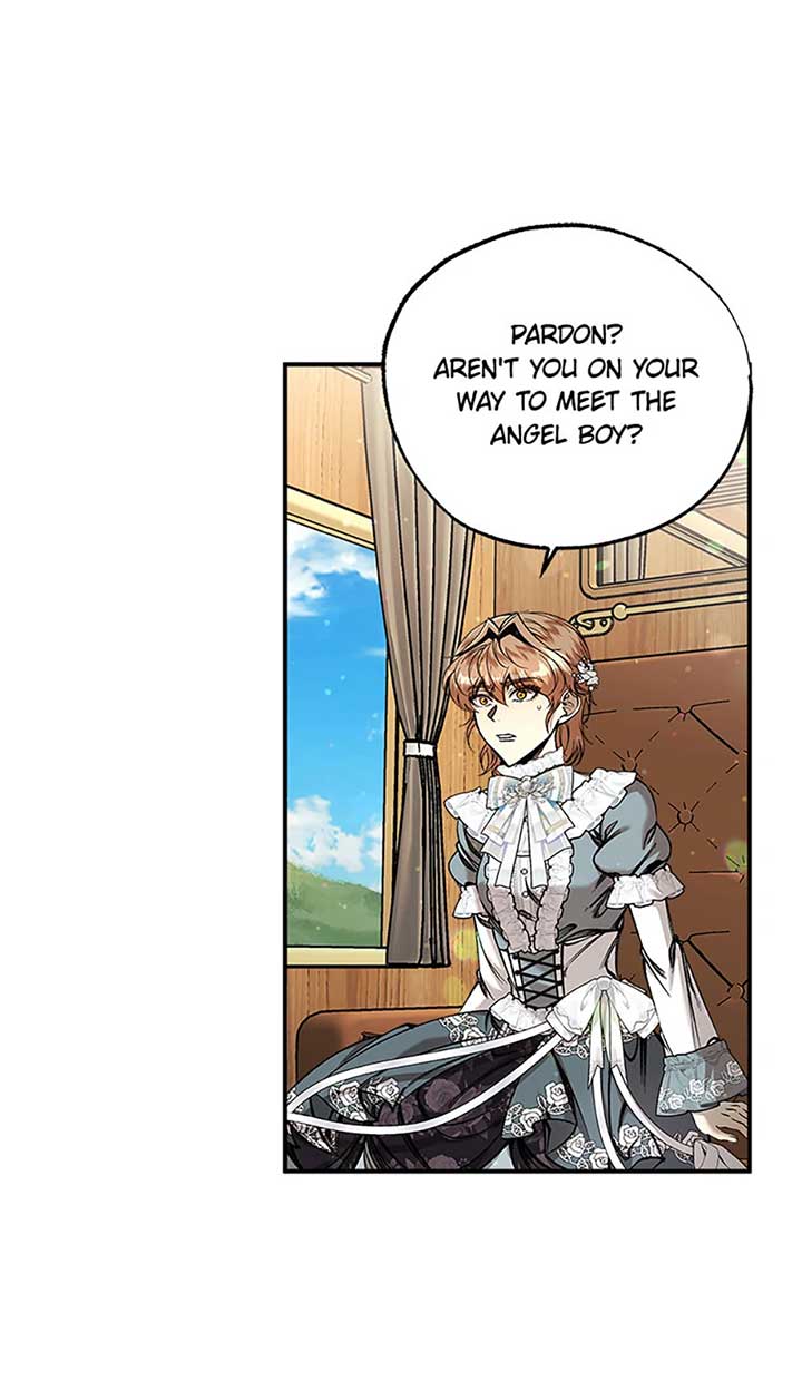 Charlotte’s Wheel Chapter 52 - Page 28