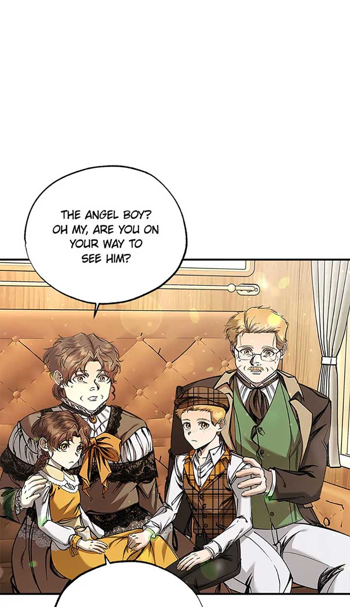 Charlotte’s Wheel Chapter 52 - Page 29