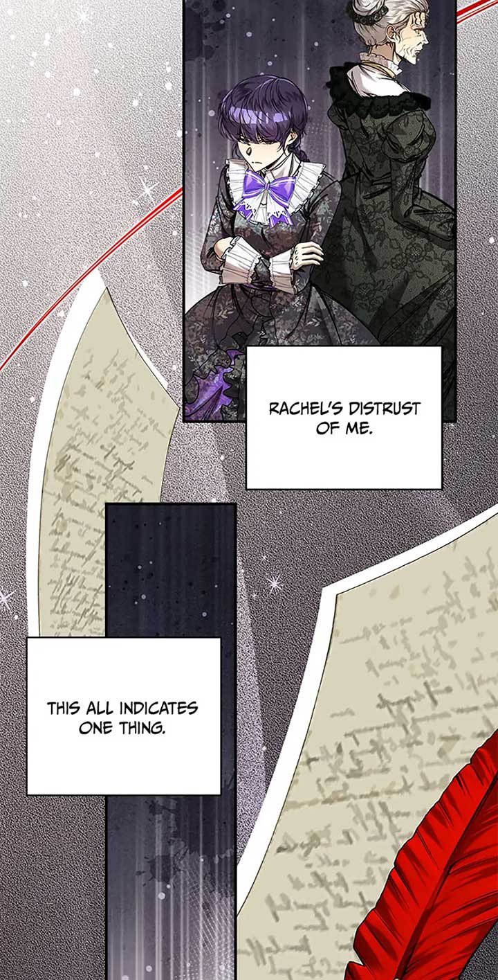 Charlotte’s Wheel Chapter 52 - Page 40