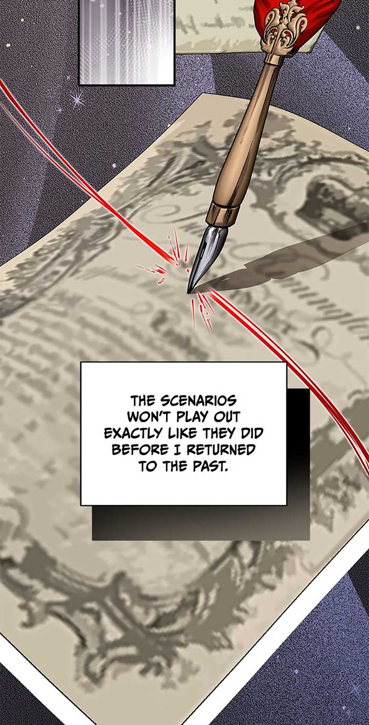 Charlotte’s Wheel Chapter 52 - Page 41