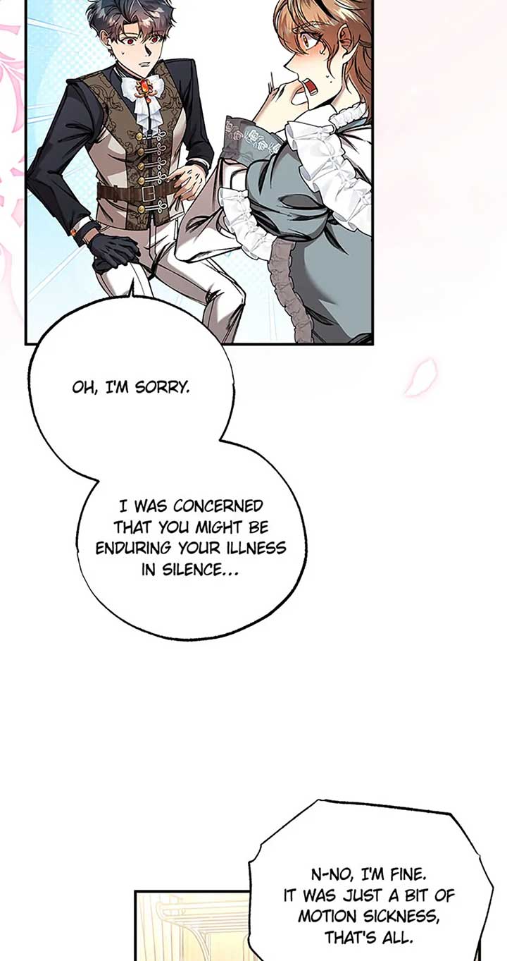 Charlotte’s Wheel Chapter 52 - Page 46