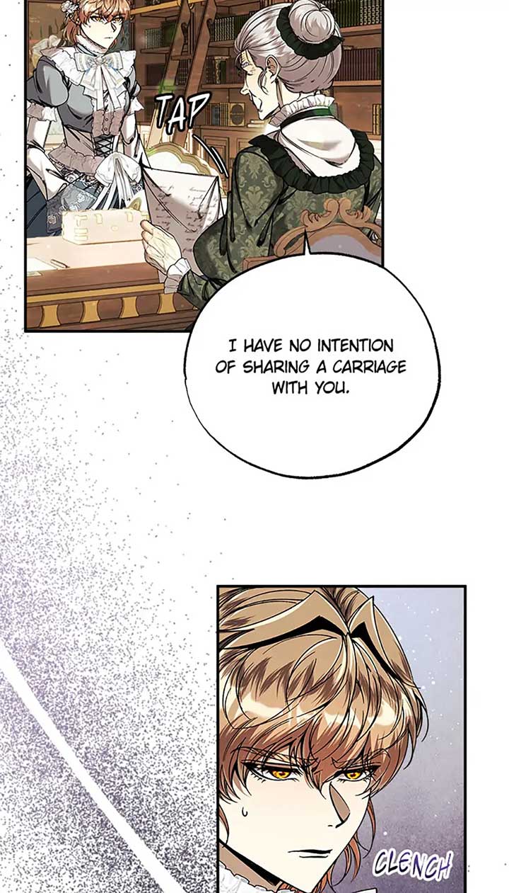 Charlotte’s Wheel Chapter 52 - Page 6
