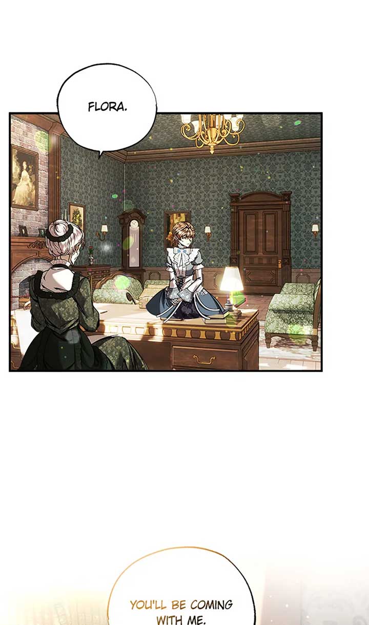 Charlotte’s Wheel Chapter 52 - Page 8