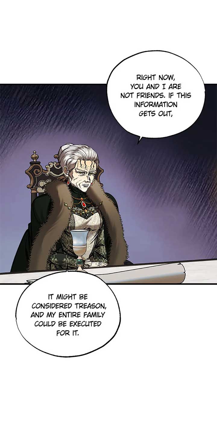 Charlotte’s Wheel Chapter 53 - Page 10