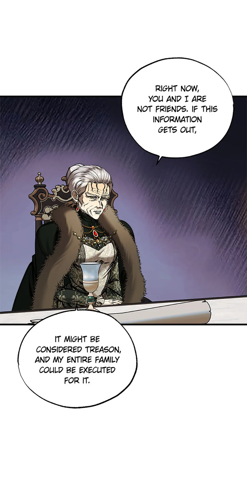 Charlotte’s Wheel Chapter 54 - Page 10