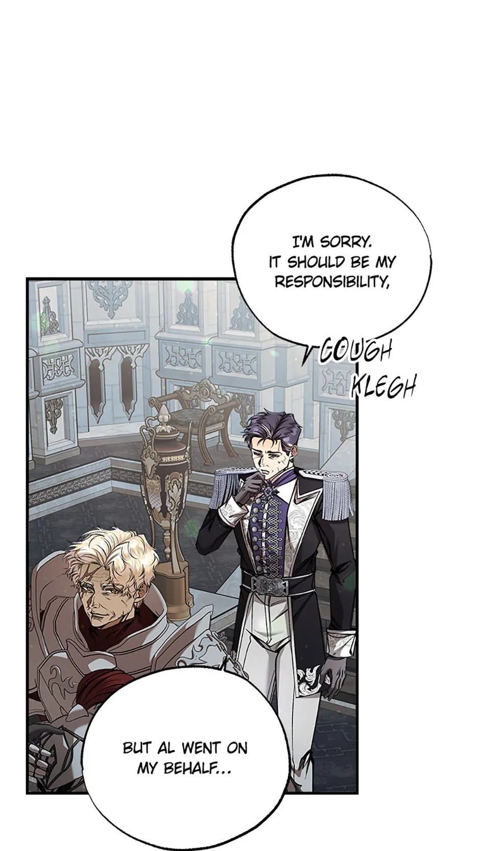 Charlotte’s Wheel Chapter 54 - Page 11