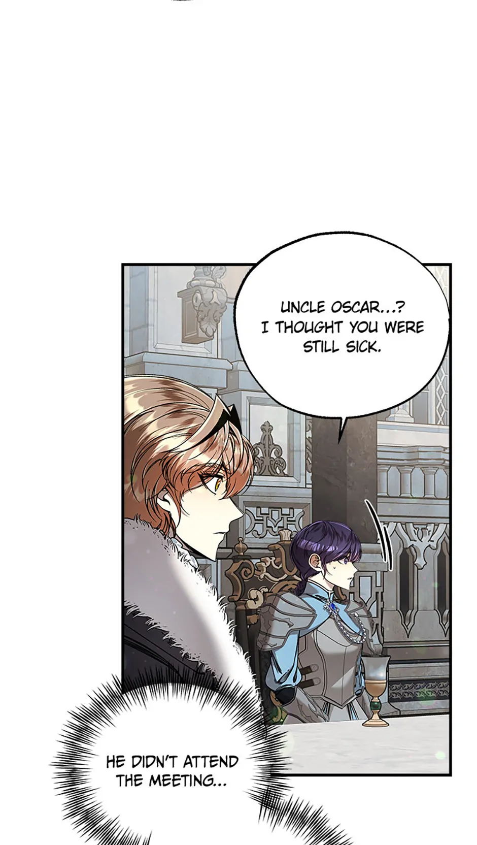 Charlotte’s Wheel Chapter 54 - Page 12