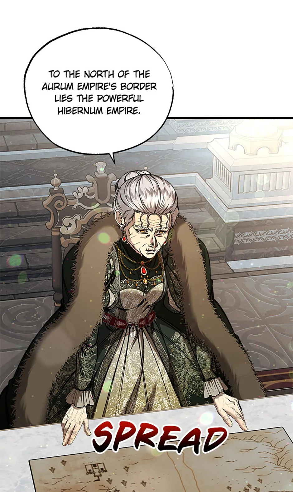 Charlotte’s Wheel Chapter 54 - Page 16