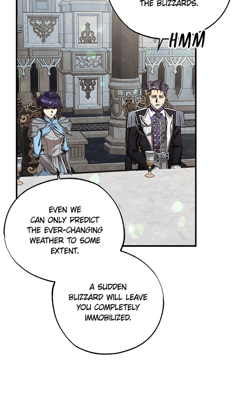 Charlotte’s Wheel Chapter 54 - Page 19