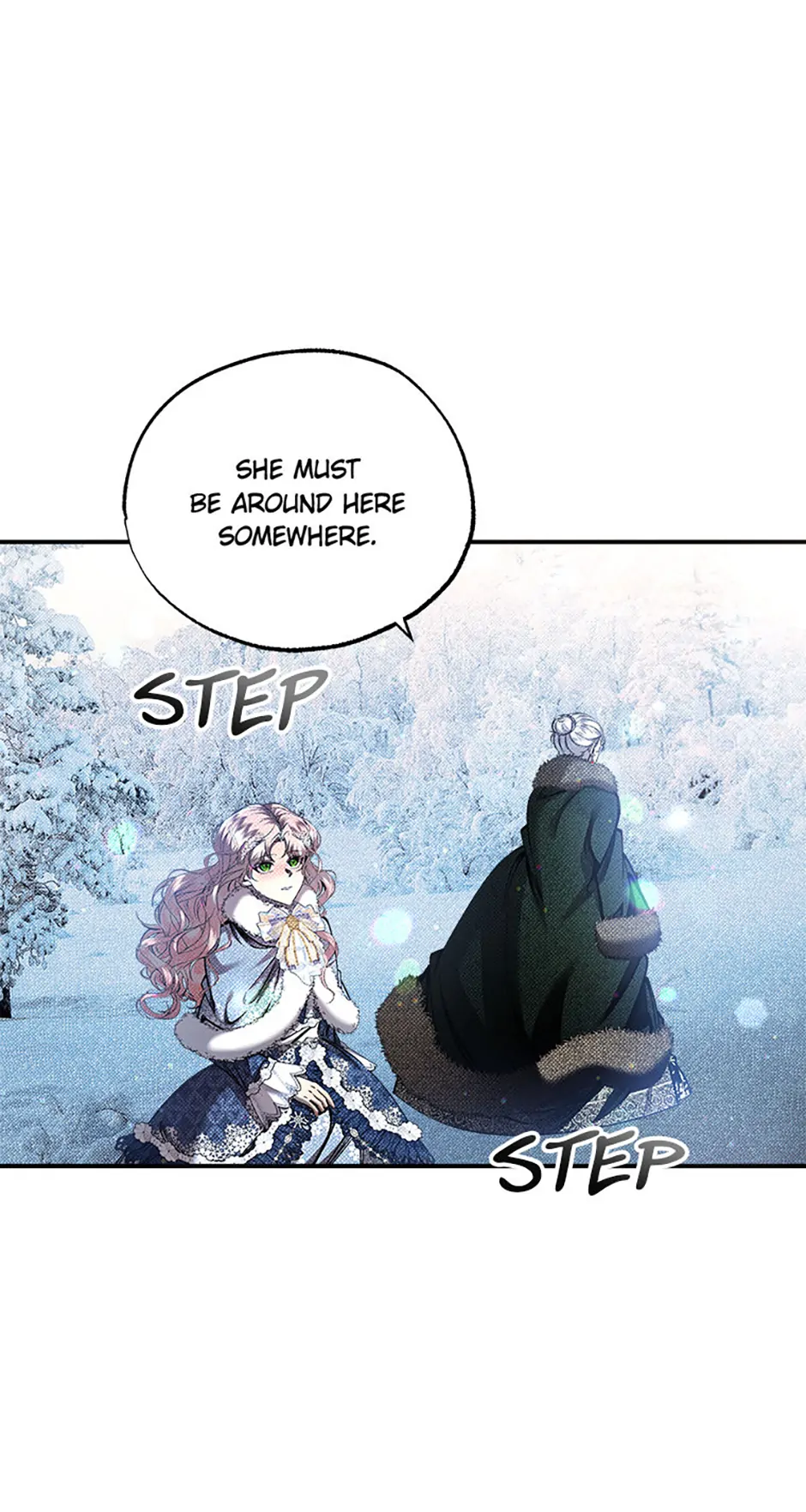 Charlotte’s Wheel Chapter 54 - Page 2
