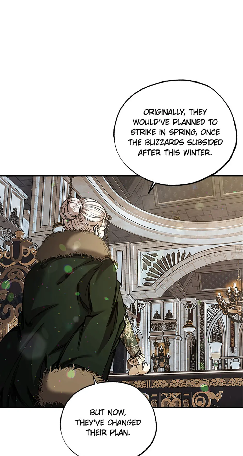 Charlotte’s Wheel Chapter 54 - Page 20