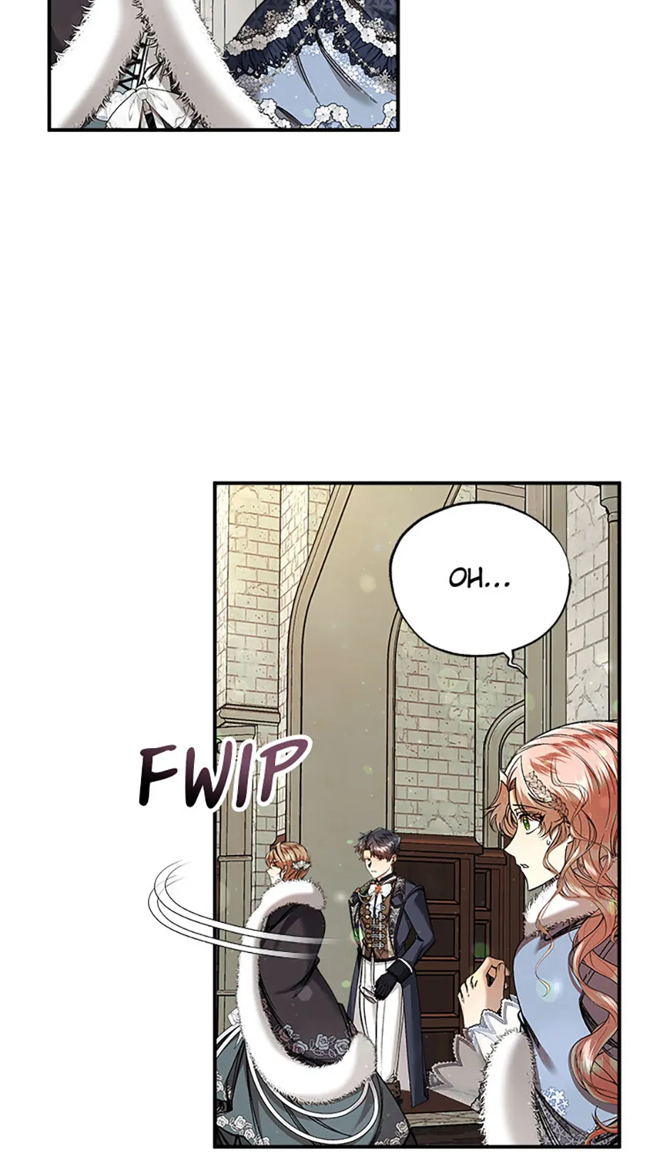 Charlotte’s Wheel Chapter 54 - Page 25