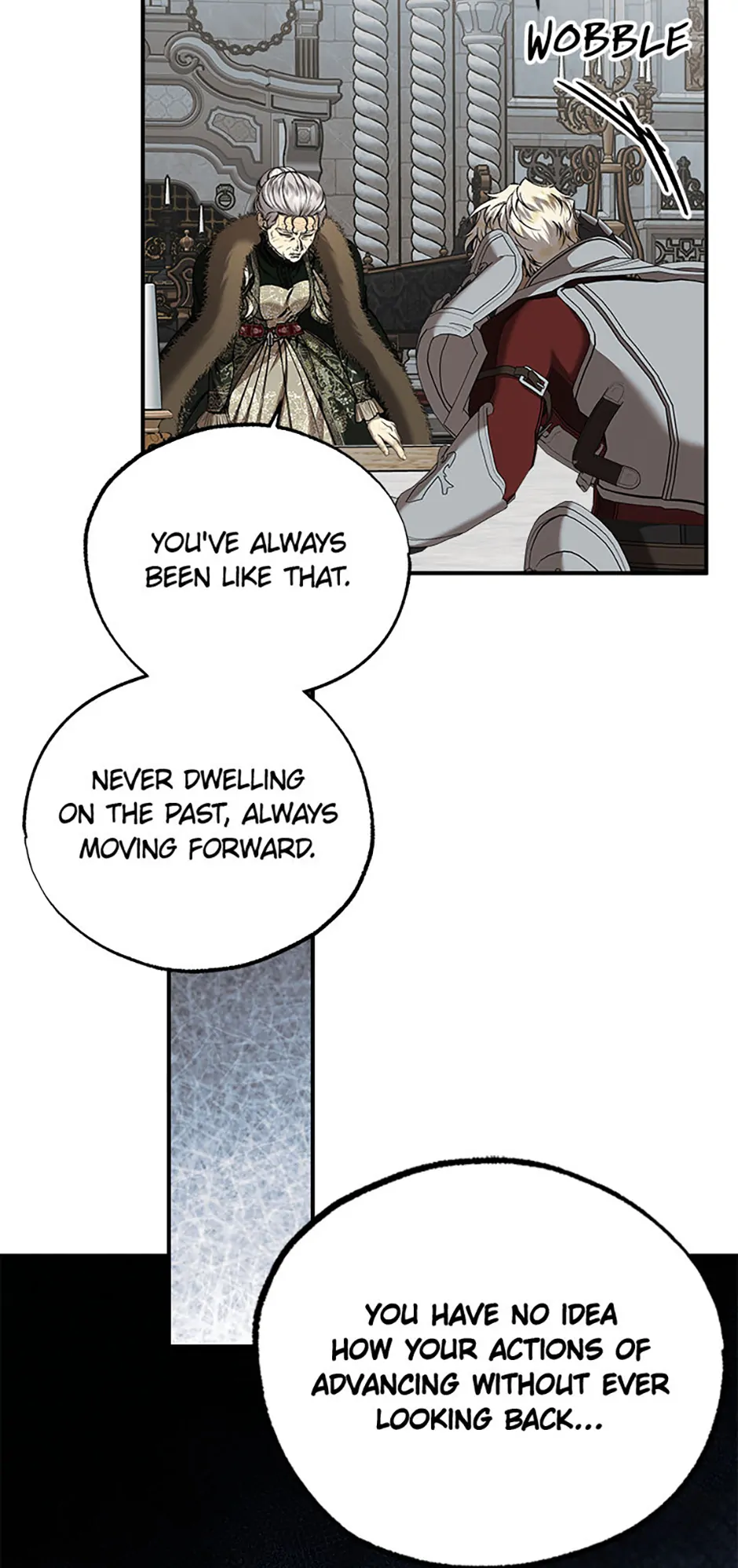 Charlotte’s Wheel Chapter 54 - Page 48