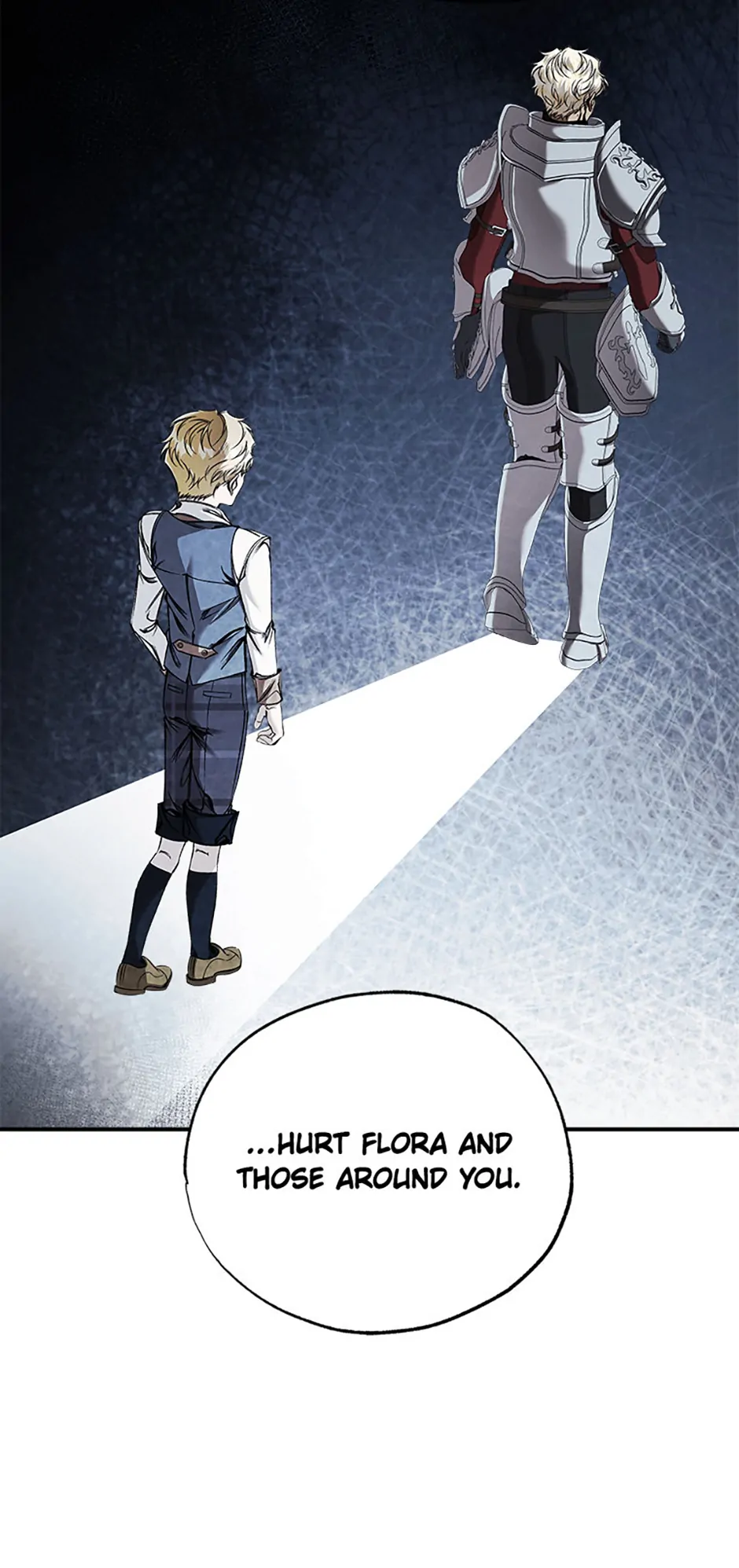 Charlotte’s Wheel Chapter 54 - Page 49