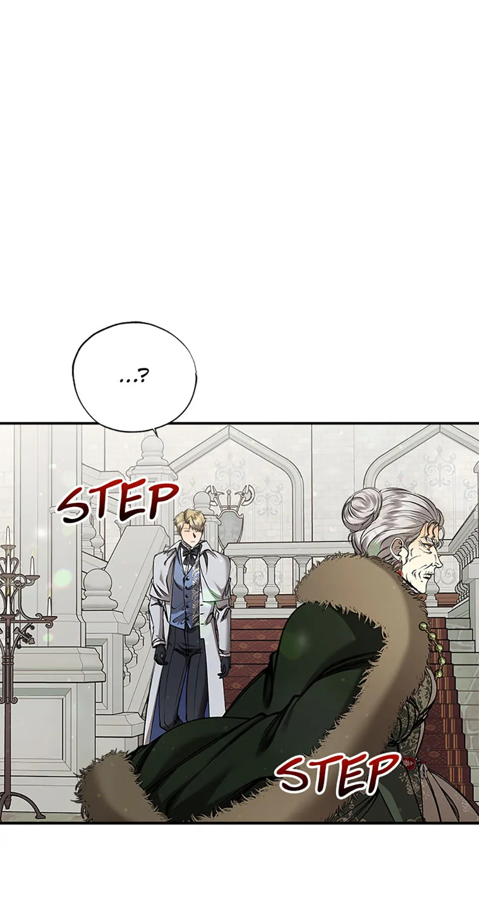 Charlotte’s Wheel Chapter 54 - Page 54