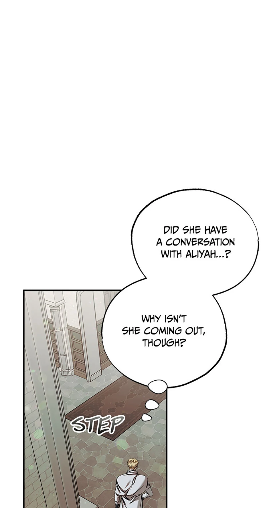 Charlotte’s Wheel Chapter 54 - Page 55