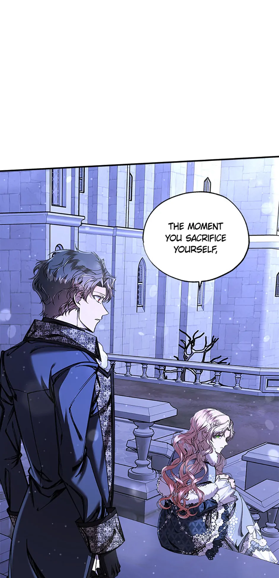 Charlotte’s Wheel Chapter 55 - Page 1