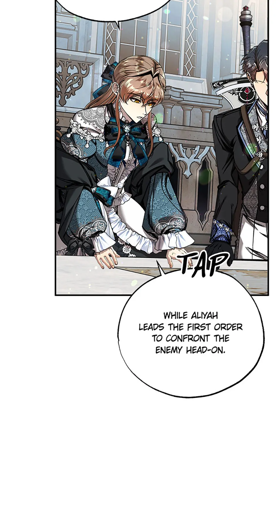 Charlotte’s Wheel Chapter 55 - Page 14