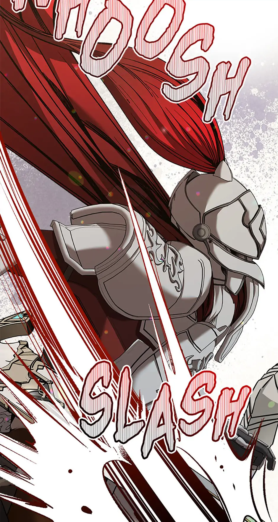 Charlotte’s Wheel Chapter 55 - Page 25