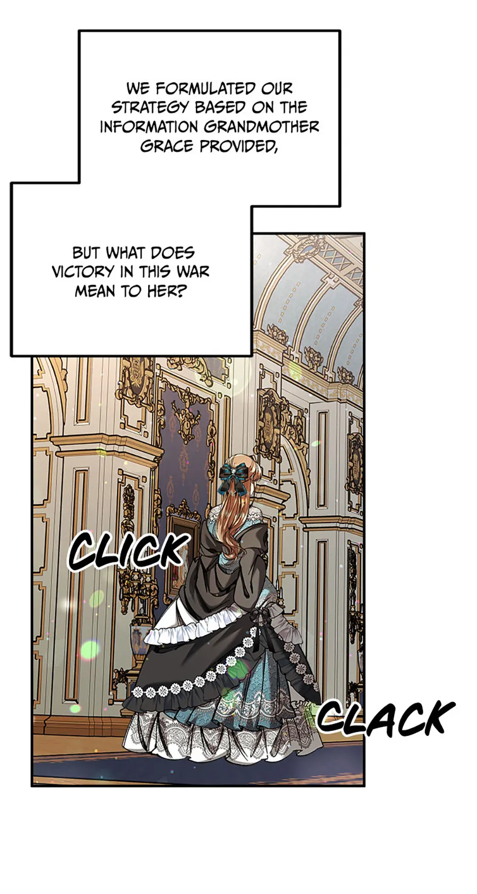 Charlotte’s Wheel Chapter 55 - Page 29