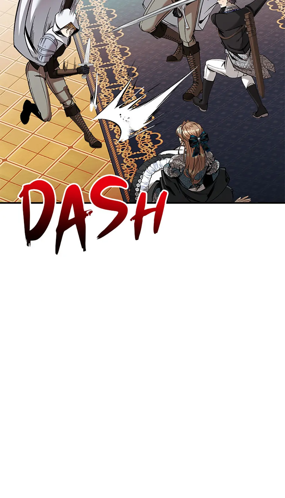 Charlotte’s Wheel Chapter 55 - Page 61