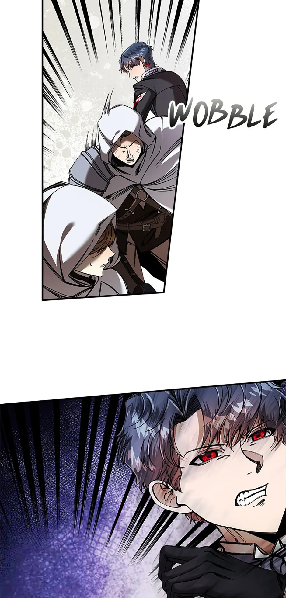 Charlotte’s Wheel Chapter 55 - Page 63