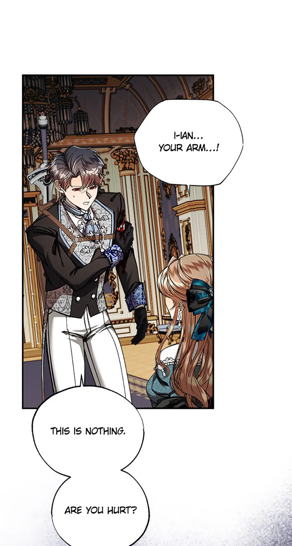 Charlotte’s Wheel Chapter 55 - Page 67