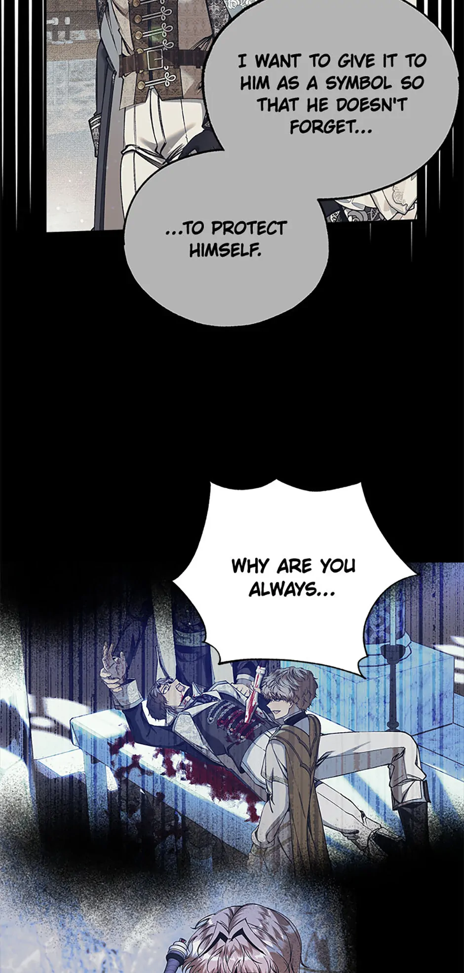 Charlotte’s Wheel Chapter 55 - Page 72