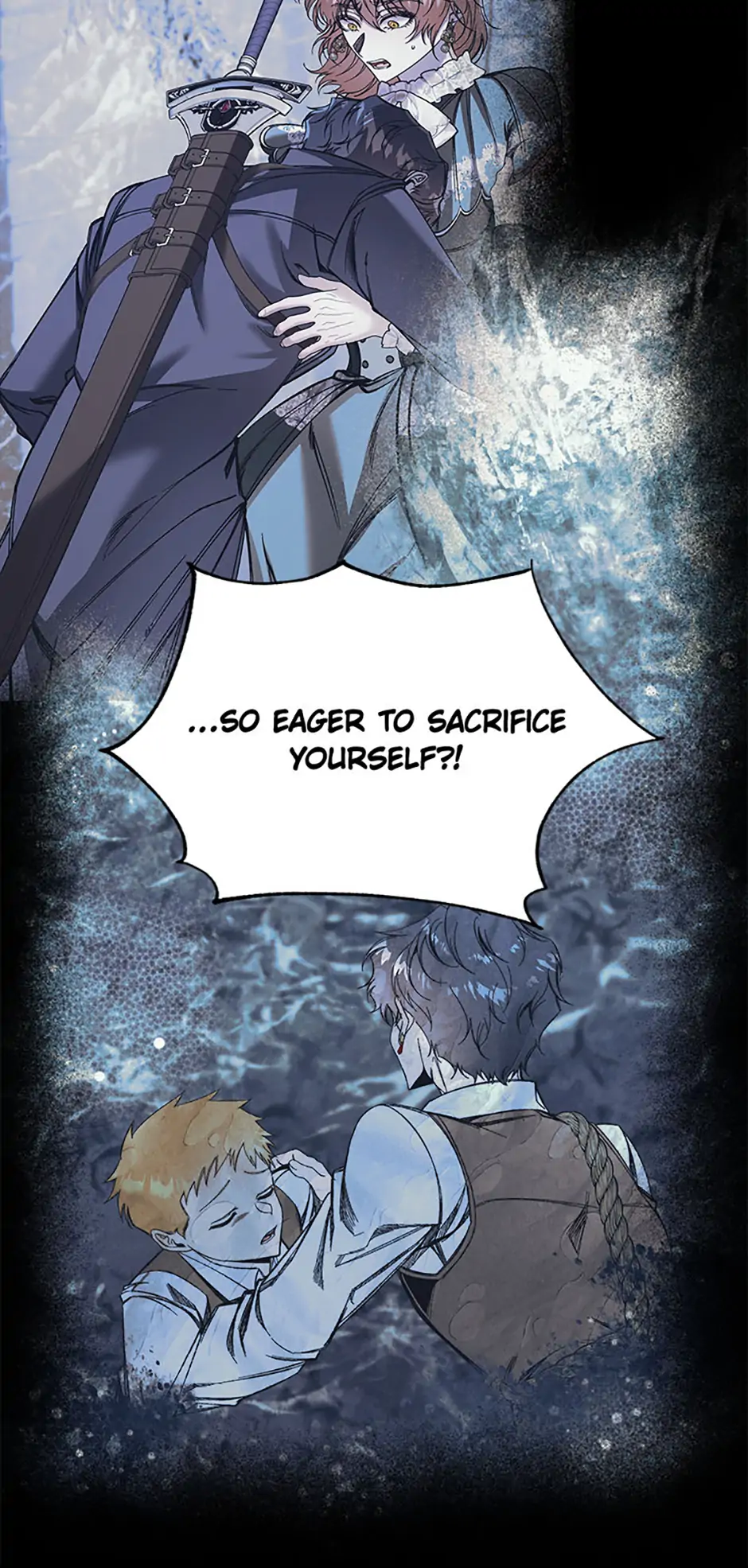 Charlotte’s Wheel Chapter 55 - Page 73
