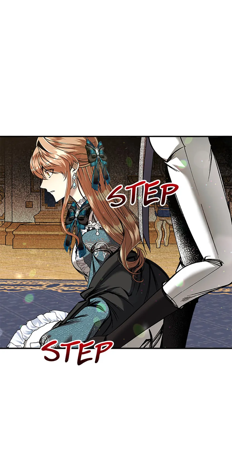 Charlotte’s Wheel Chapter 55 - Page 85