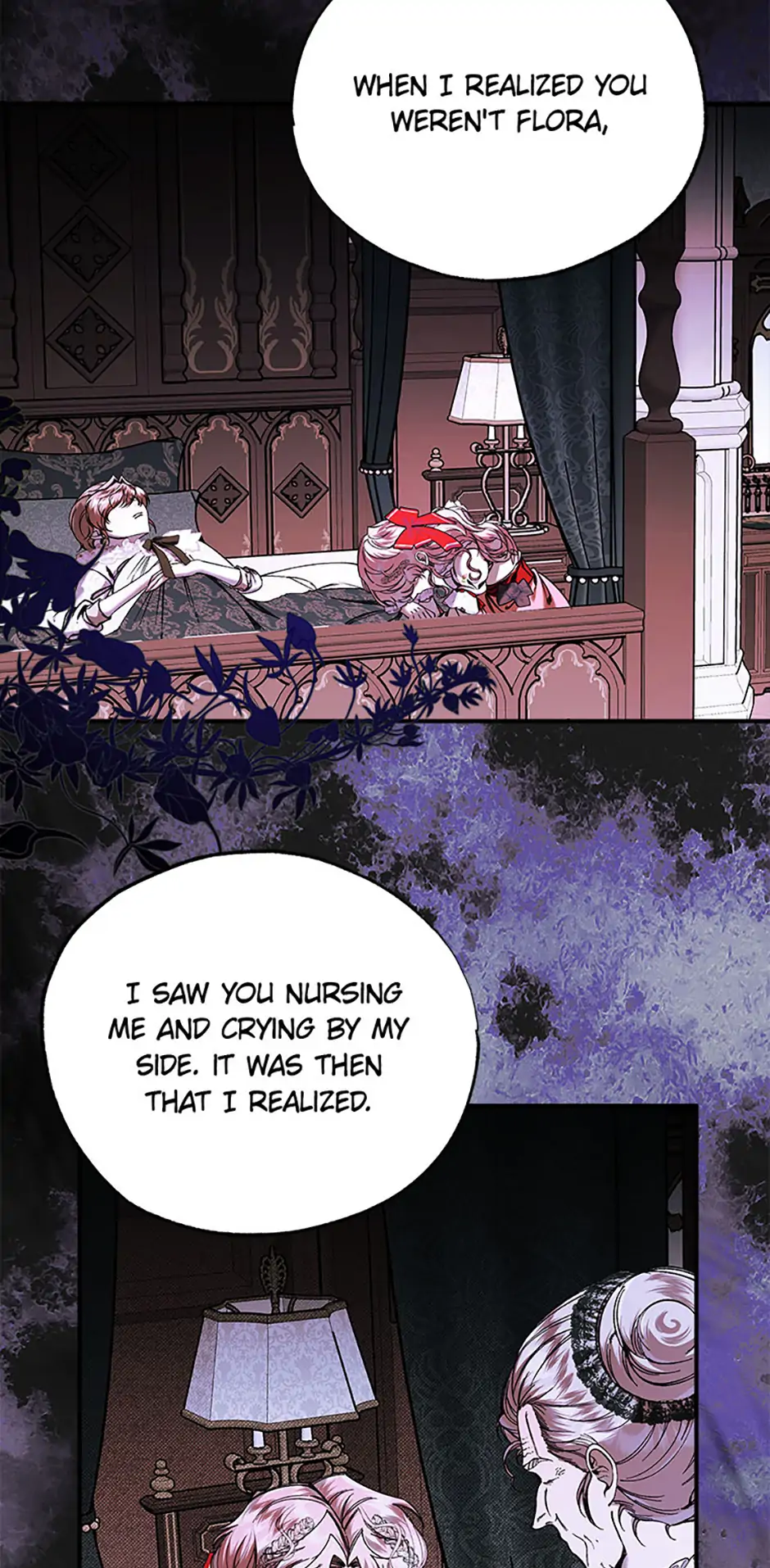 Charlotte’s Wheel Chapter 56 - Page 13